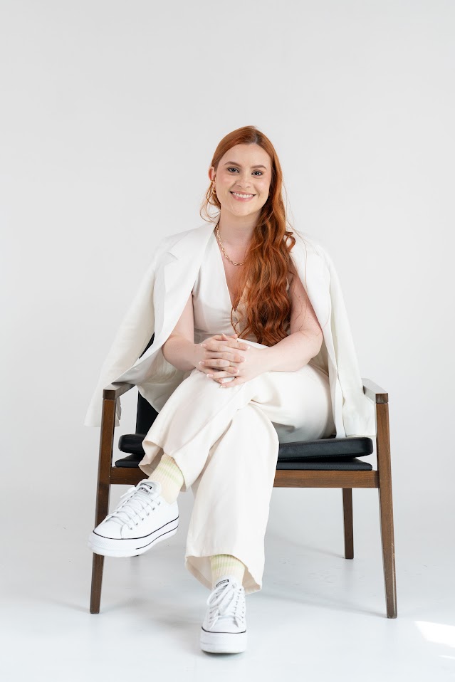 Mariana Arroyave, mentora financiera